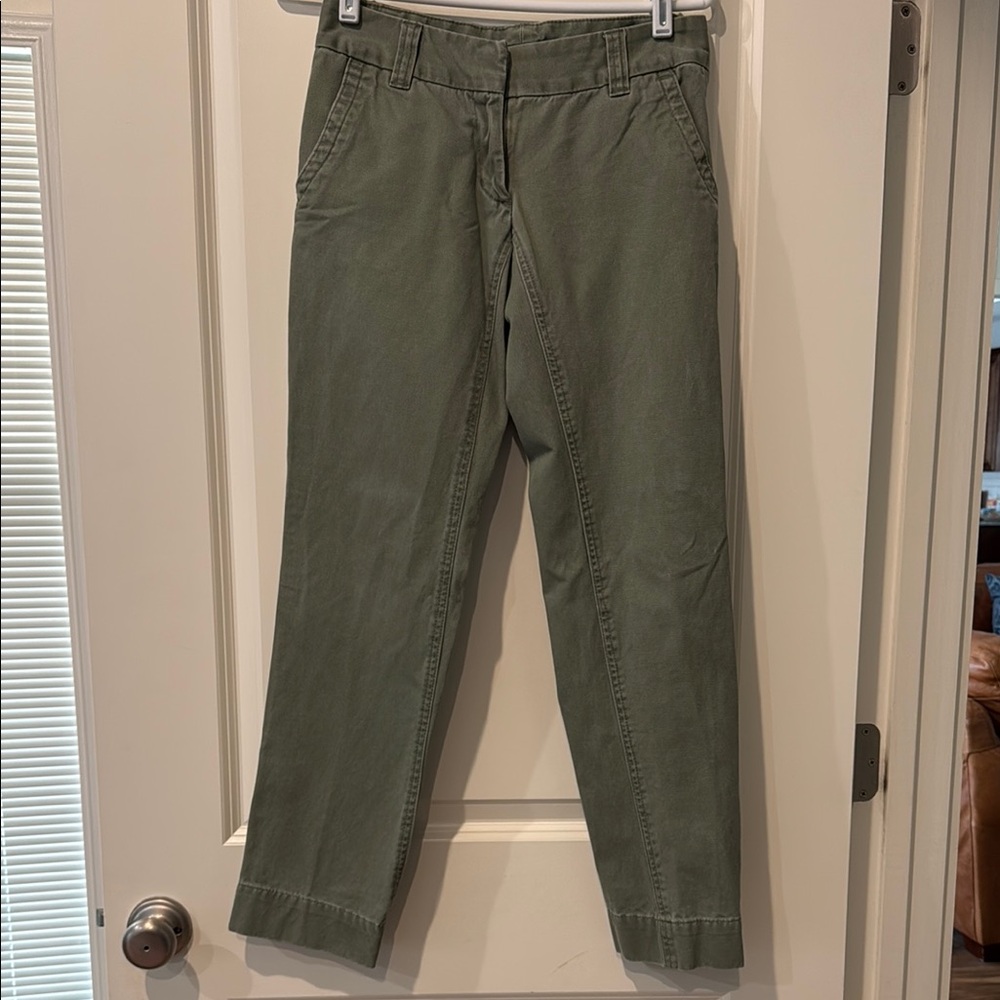 Tommy Hilfiger Pants - Size 0 - Green